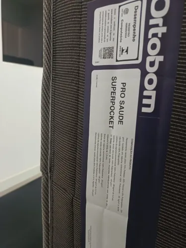 Cama box solteiro