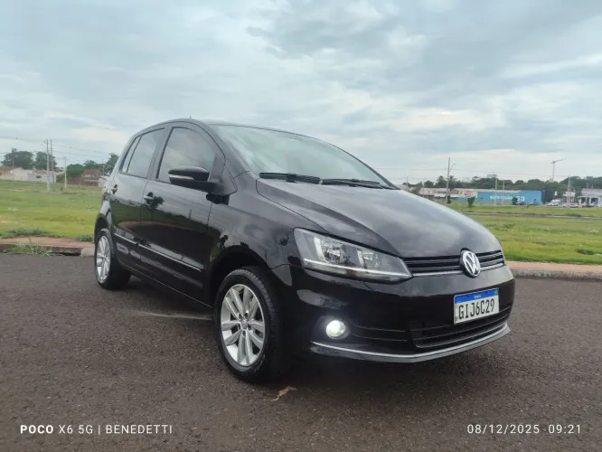 Volkswagen Fox Connect I Motion 1.6 Flex 8V 5P 2019