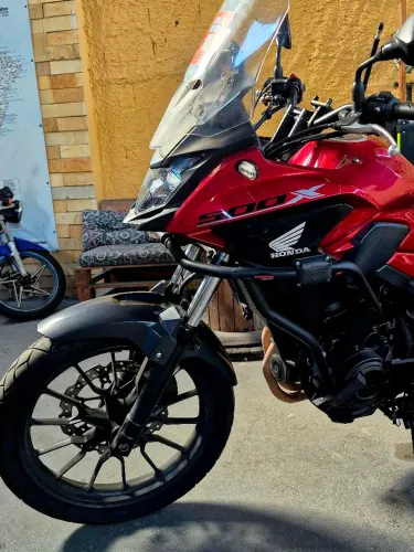 Cb500x