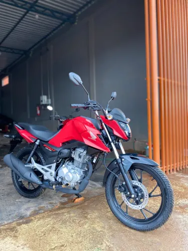 CG FAN 160 0KM 2026