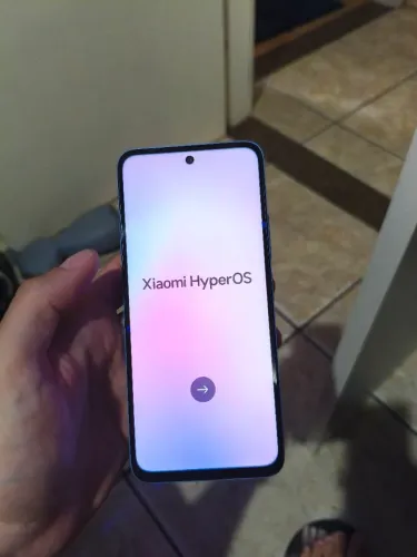 Redmi note 12 usado em ótimo estado