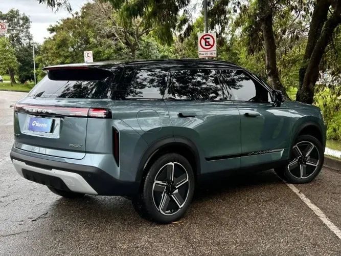Jaecoo 7 / J7 Prestige 1.5 TB 16V AUT (híbrido) 2026