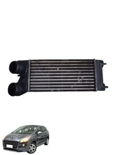 Radiador Intercooler Peugeot 3008 Griffe Thp 2011 2012 1.6 Intercooler