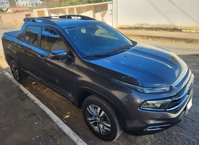 Fiat Toro Freedom 1.3 T270 4X2 Flex AUT 2023