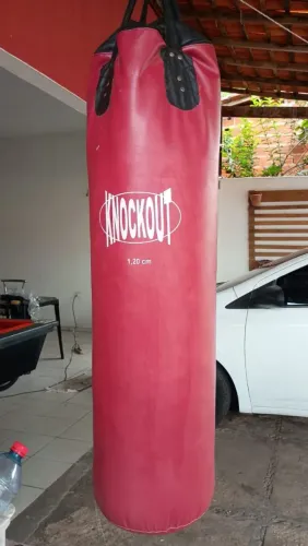 Saco pancada