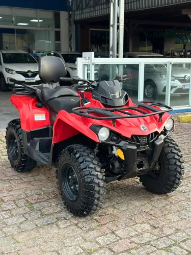 Quadriciclo Can-am Outlander 450cc 4x4 