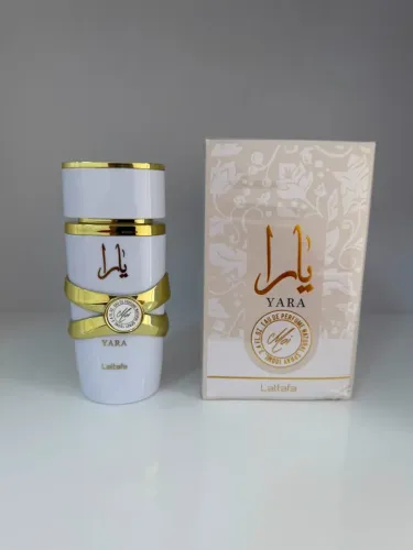 Perfume Yara Moi Lattafa Feminino 100ml