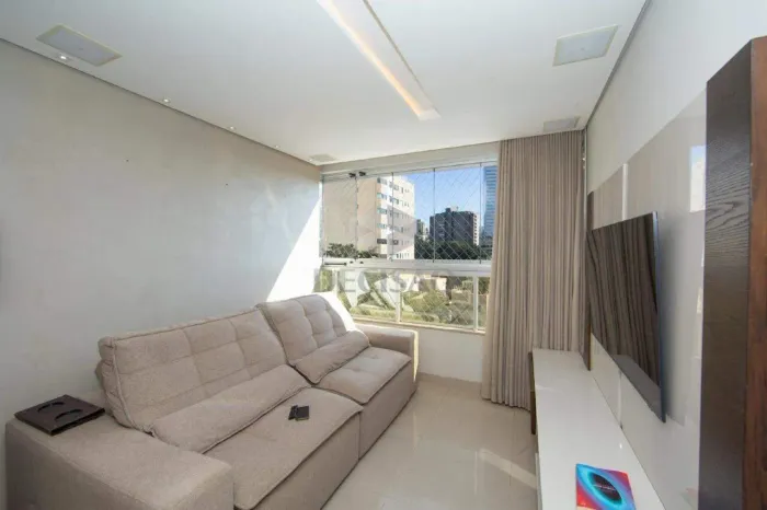 Apartamento 2 Quartos à venda, 2 quartos, 1 suíte, 2 vagas, Luxemburgo - Belo Horizonte/MG