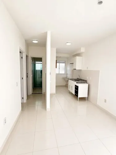Apartamento à Venda em Aparecidinha, Sorocaba 2 Dormitórios, Piscina e Garagem