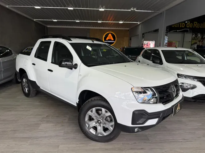 Renault Duster Oroch Intense 1.6 Flex 16V Mec. 2025