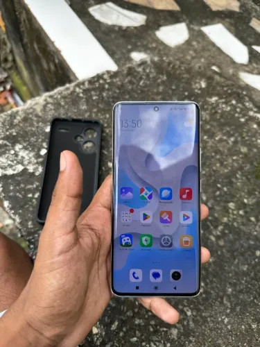 Vendo ou troco Xiome note 13 pro plus 5g