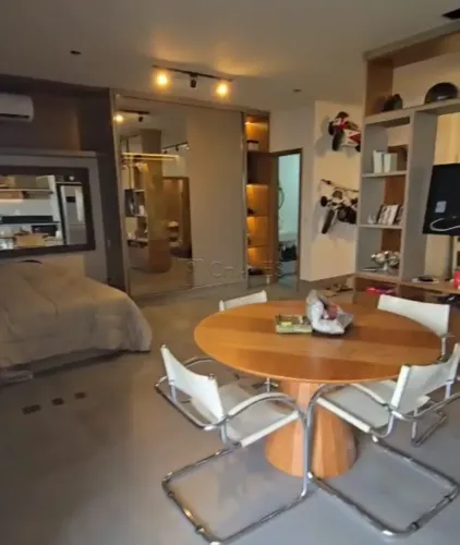 Apartamento de 1 suíte para alugar no Edifício Le Monde Parc, 72 m², Jardim Botânico, Zona