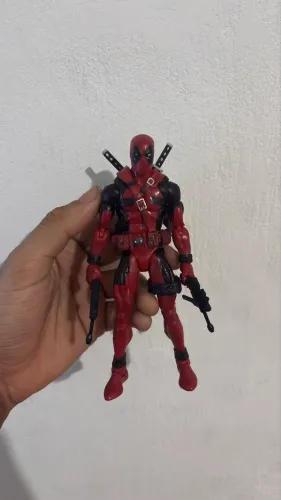 Marvel legends deadpool