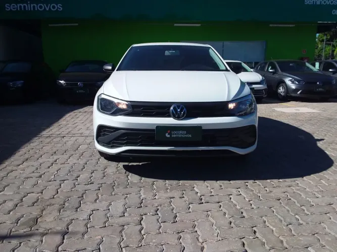 Volkswagen Polo Track 1.0 Flex 12V 5P 2026