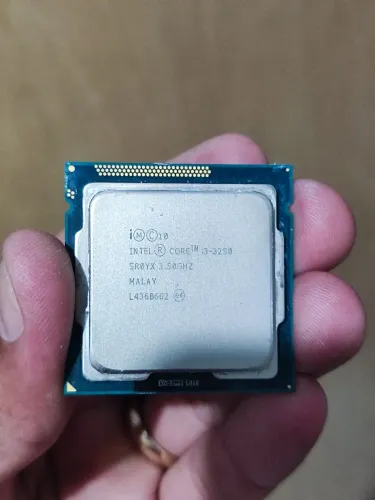 Processador i3 3250 3.5ghz