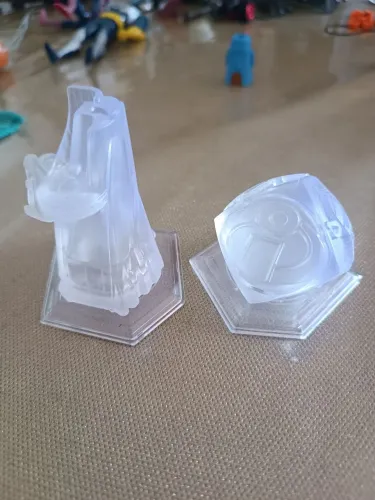 Base do poder vingadores e incríveis Disney infinity