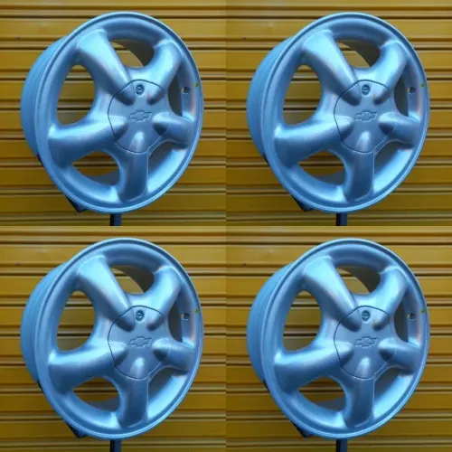 Roda Guidon GM Corsa Pick Up 14x5,5 4x100 Jg