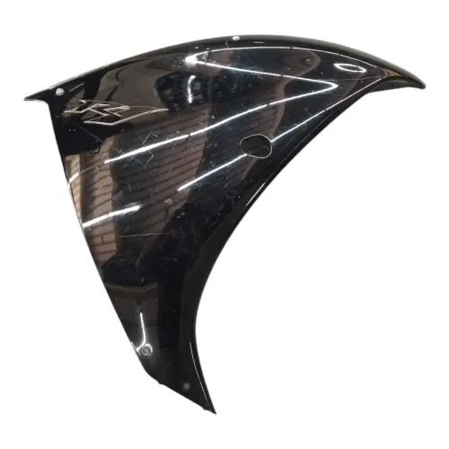 Carenagem Lateral Direita C/detalhe Yamaha R1 2011/2014 Preto