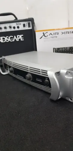 3000W rms Amplificador Potência Digital 