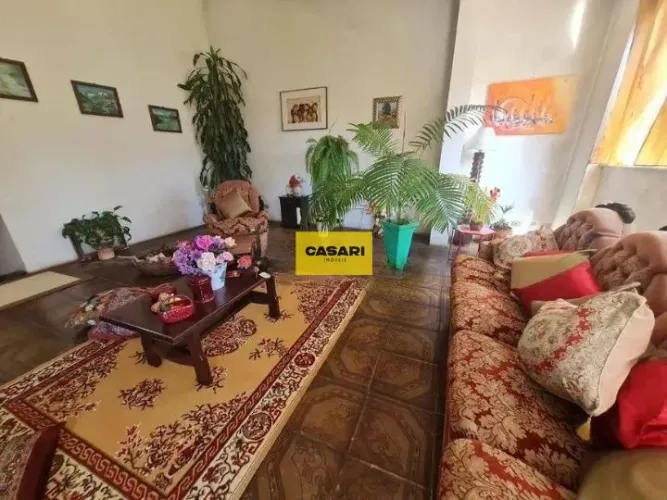 Chácara / Sobrado com 3 Suítes e 826m² de Terreno à Venda Riacho Grande | São Bernardo do