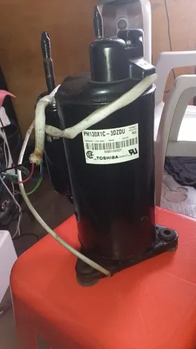 Compressor de ar condicionado 
