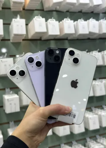 iPhones seminovos a partir do 13