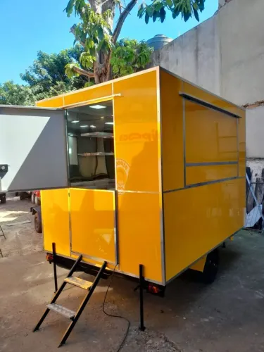 Fabrica de food truck