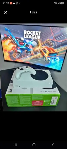 xbox s series