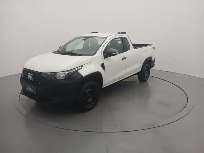Fiat Strada Endurance 1.3 Flex 8V CS 2025