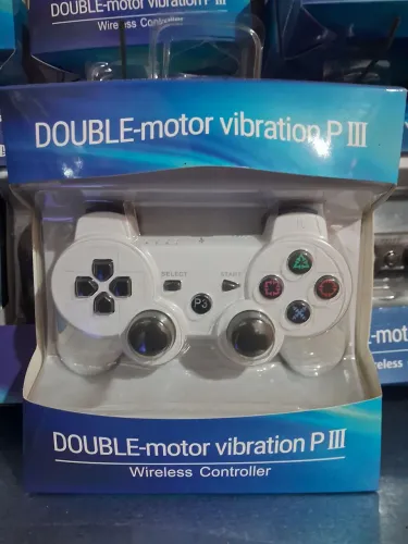 CONTROLE PLAYSTATION 3 DUALSHOCK WIRELESS JOYSTICK