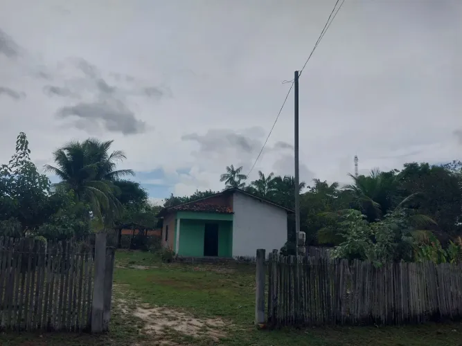 Casa - Vila Brasil Novo