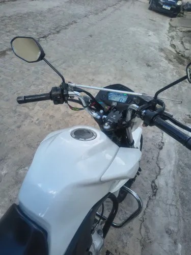 Honda 160 só pega e andar nada pra fazer 14.500