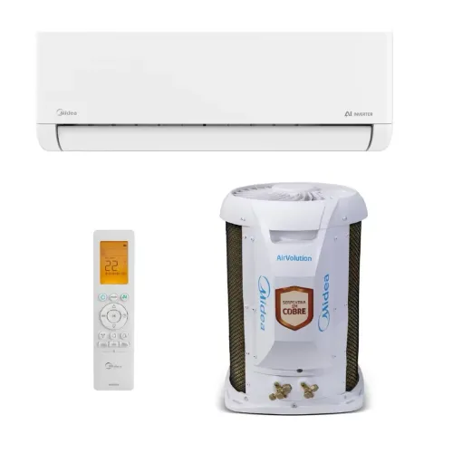 Ar condicionado 9 mil Btu inverter Lacrado