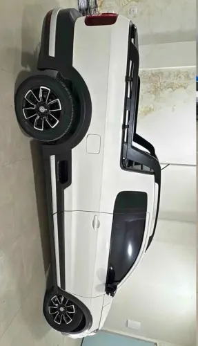 Volkswagen Saveiro Trendline 1.6 T.flex 8V 2021