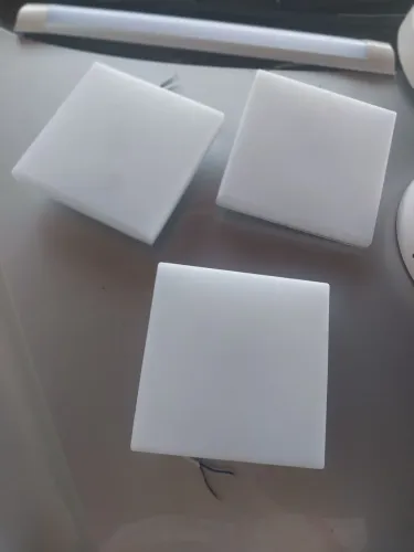 Luminárias 