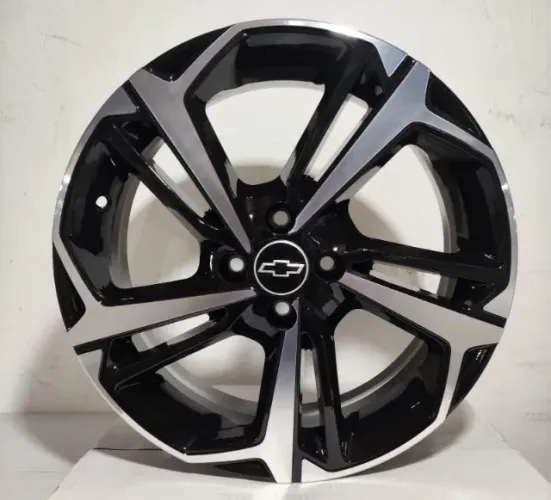 Rodas Tracker aro 17 4x100 - R$ 3.490,00