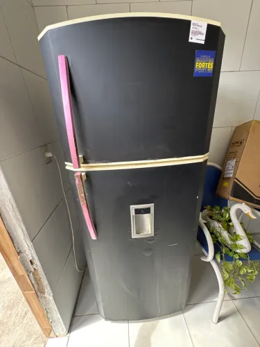 Geladeira Brastemp