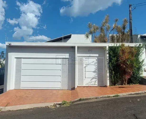 Casa Padrão em Franca