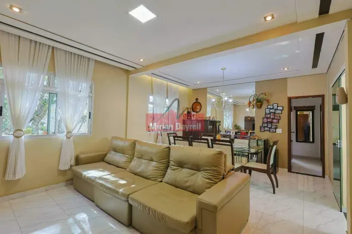 (61924) à venda - Apartamento com 3 quartos, 1 vaga, no Santa Lúcia