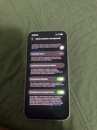 iPhone 13 256gb todo original ?