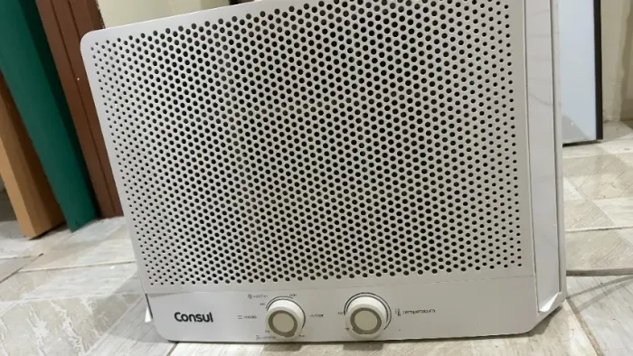Ar Condicionado Consul 7500 BTUs 220V - Gelando Perfeitamente