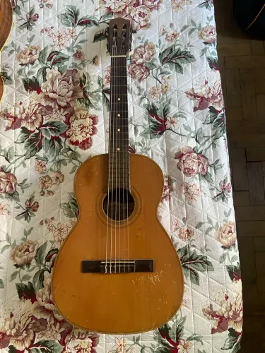 Violão Giannini Tranquillo Anos 50-60 RARIDADE