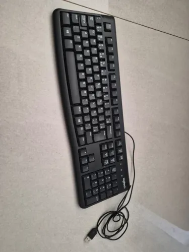 Teclado USB