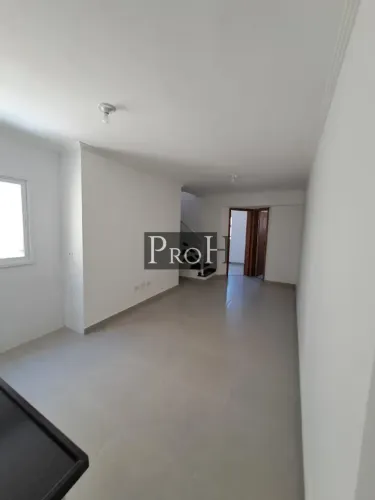 Cobertura para locação 2 quartos Parque Oratório Santo André