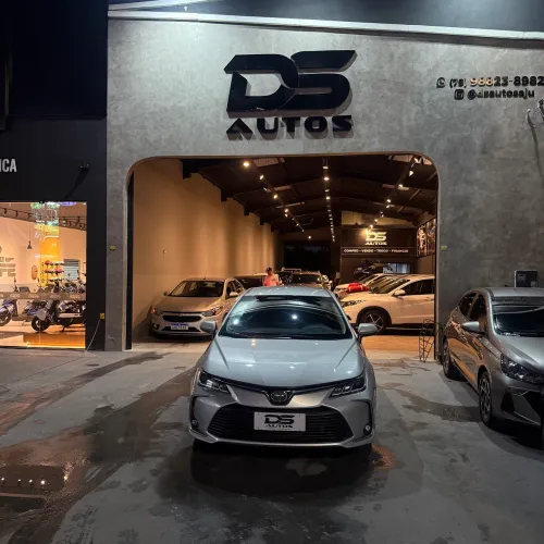 Toyota Corolla XEI 2.0 Flex 16V Aut. 2022