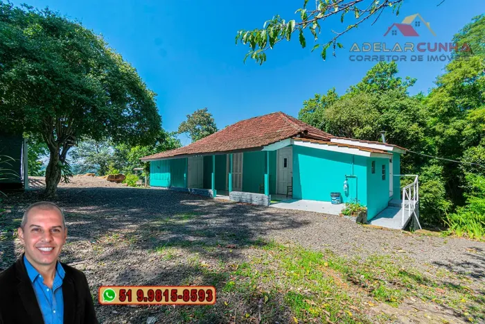 Chácara com Casa à Venda em Igrejinha RS