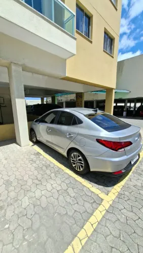 Hyundai HB20S Evolution 1.0 TB Flex 12V AUT 2022
