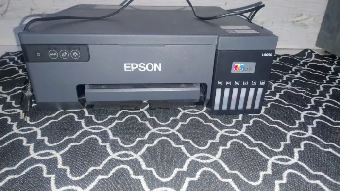 Impressora Fotográfica Ecotank Epson L8050