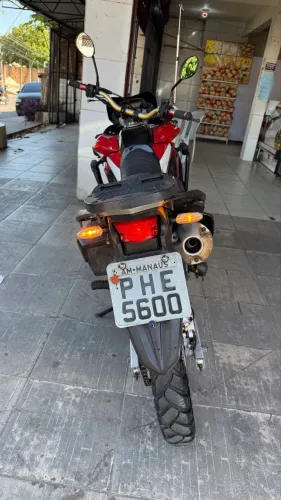 XRE 300 RALLY