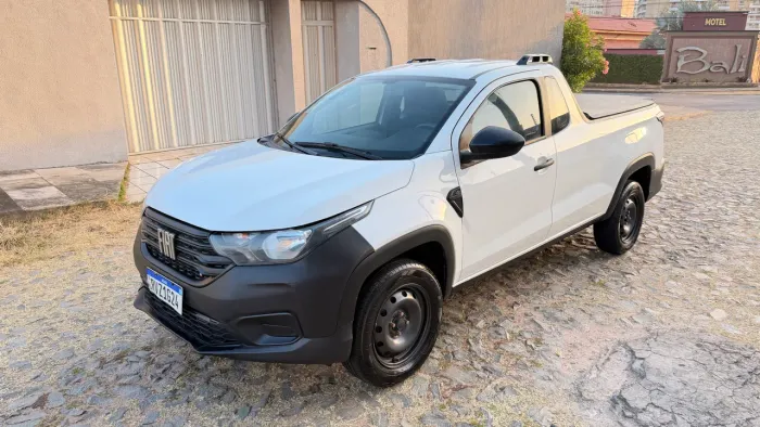 Fiat Strada Endurance 1.4 Flex 8V CS Plus 2023